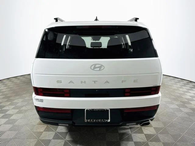 New 2027 White Hyundai SEL image 4