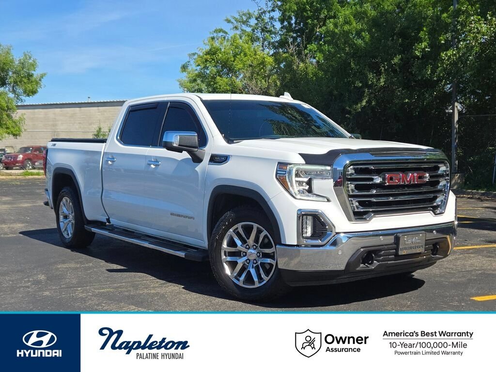 2022 GMC Sierra 1500 Limited