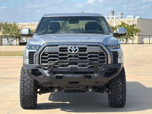 Used 2024 Silver Toyota Platinum image 2