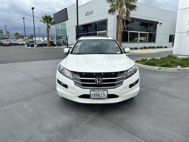 Used 2012 Honda Crosstour EX-L V6 with VIN 5J6TF1H57CL000673 for sale in Ontario, CA