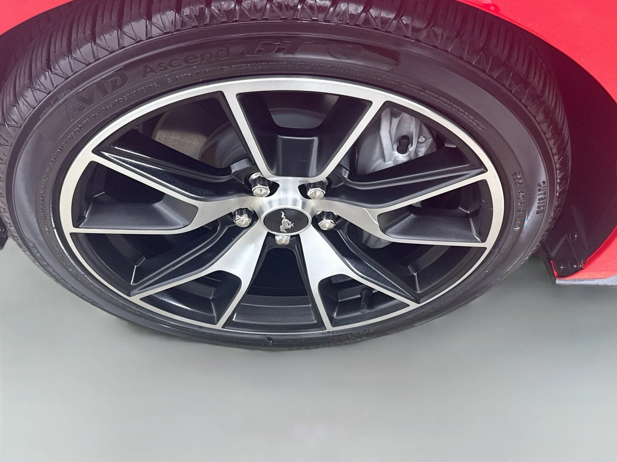 Used 2021 Race Red Ford EcoBoost image 28