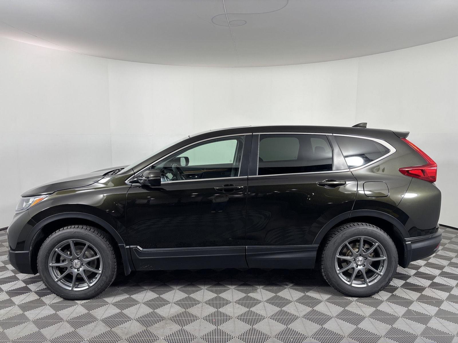 Used 2017 Honda CR-V EX with VIN 2HKRW2H50HH653623 for sale in Salida, CO