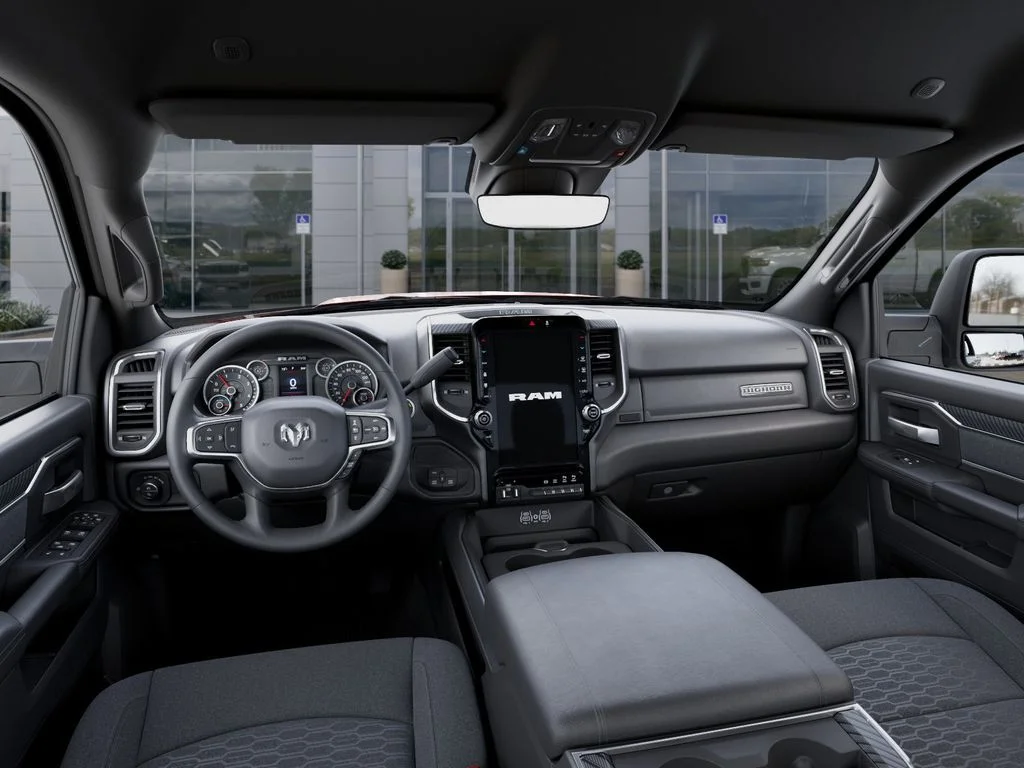 2026 RAM 2500 Big Horn - Photo 15
