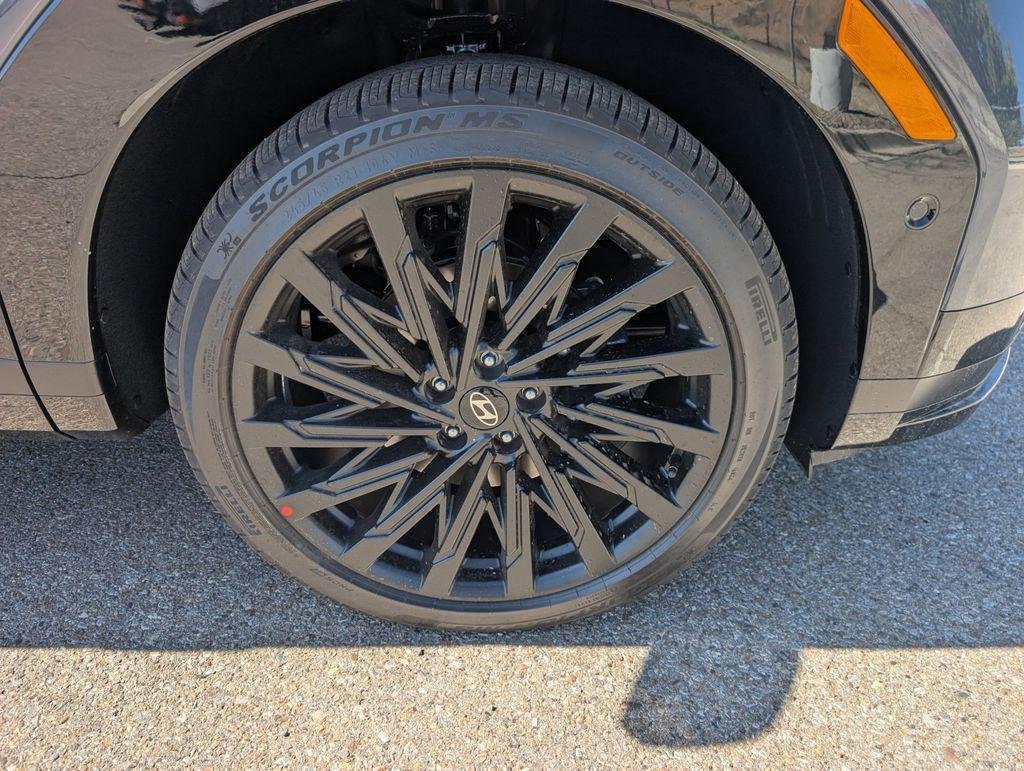 2025 Hyundai Santa Fe Calligraphy - Photo 19