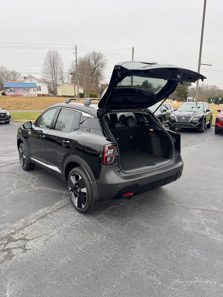 2026 Nissan KICKS SR AWD - Photo 17