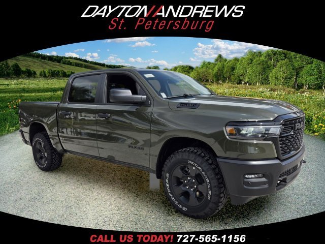 2027 RAM 1500