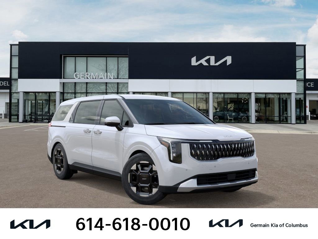 2026 Kia Carnival EX - Photo 11