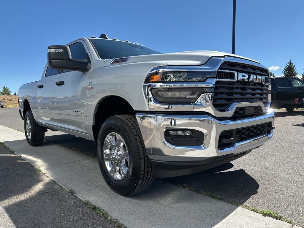 2025 RAM 2500 Big Horn - Photo 8