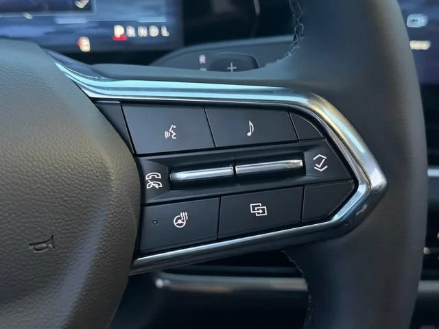New 2027 Radiant Red Tintcoat Chevrolet LT image 16