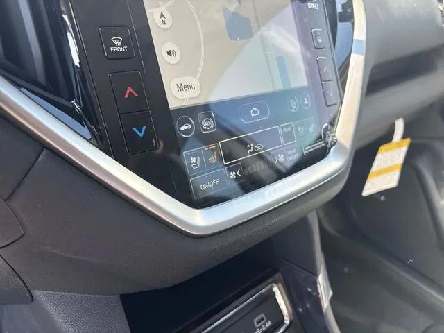 New 2026 CRYSTAL WHITE PEARL Subaru Touring 7-Passenger image 19