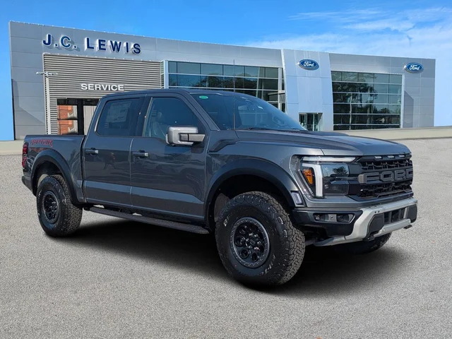 2026 Ford F-150 F-150 Raptor