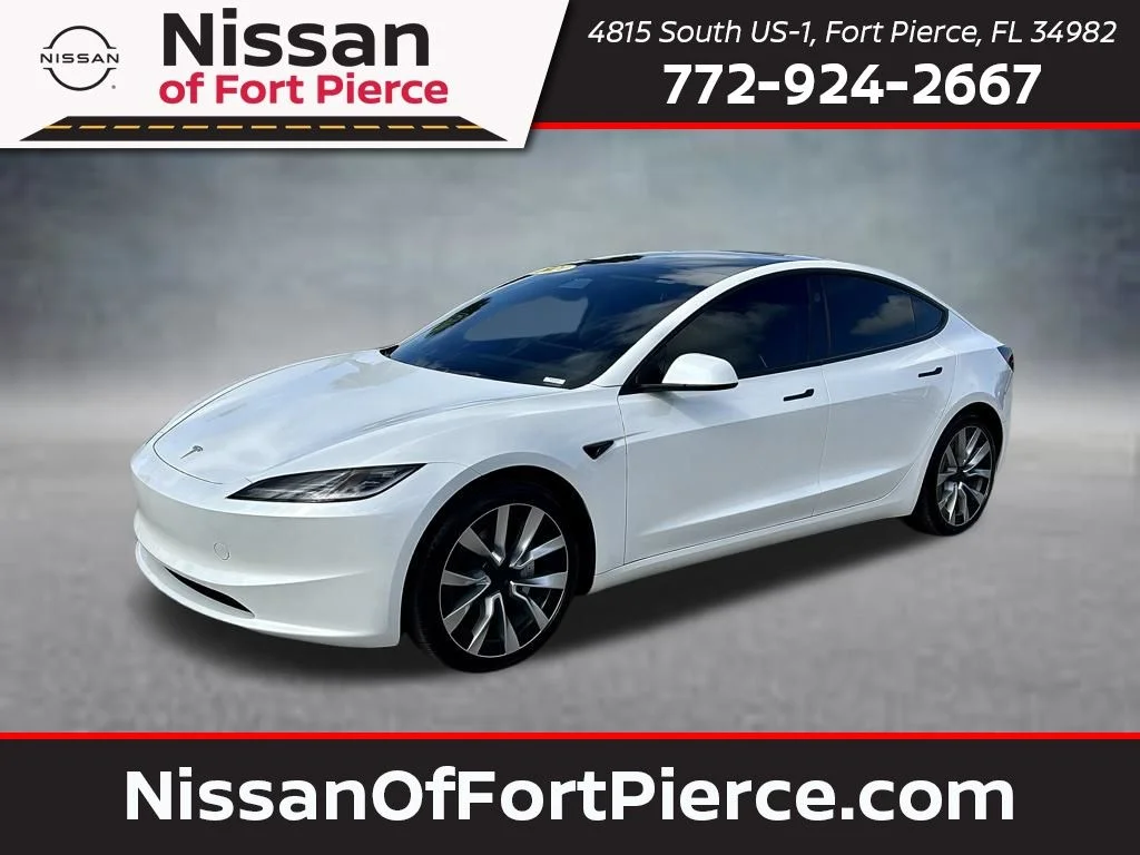 2024 Tesla Model 3 -'s photo