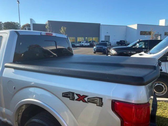 Used 2019 Silver Ford Lariat image 7