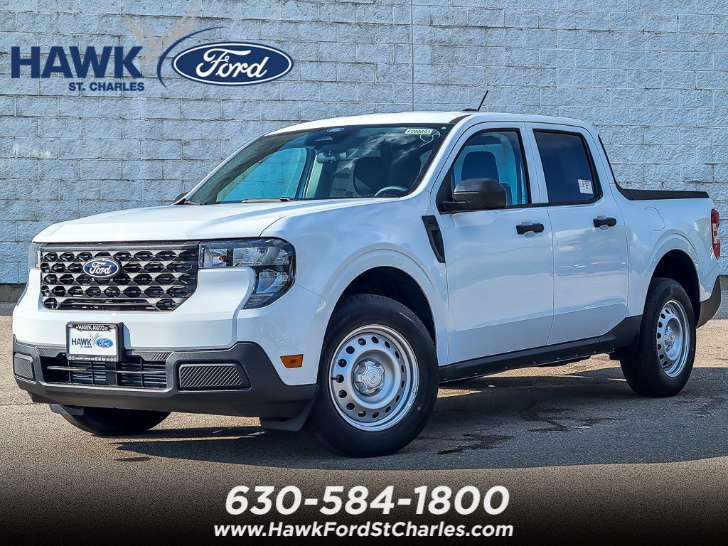 New 2026 Oxford White Ford XL image 1