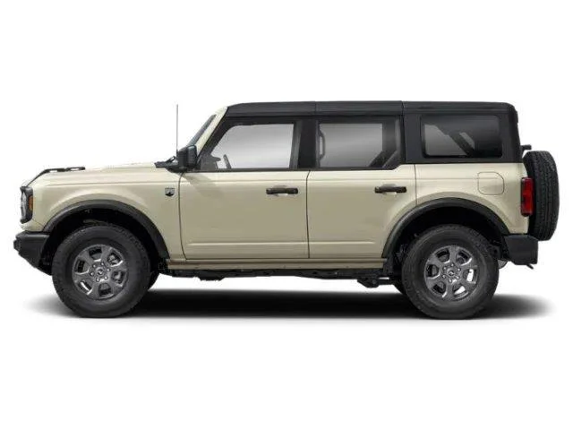 New 2026 Oxford White Ford Big Bend image 3
