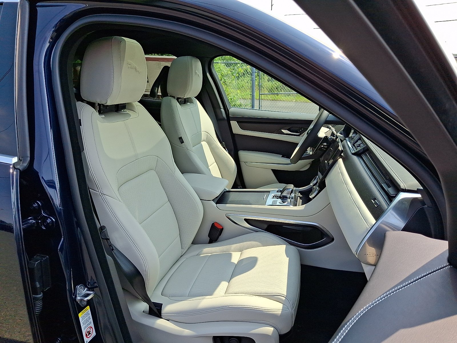New 2026 Portofino Blue Jaguar R-Dynamic S P250 AWD Automatic image 3