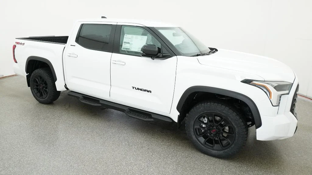 New 2026 Ice Cap Toyota Limited image 12