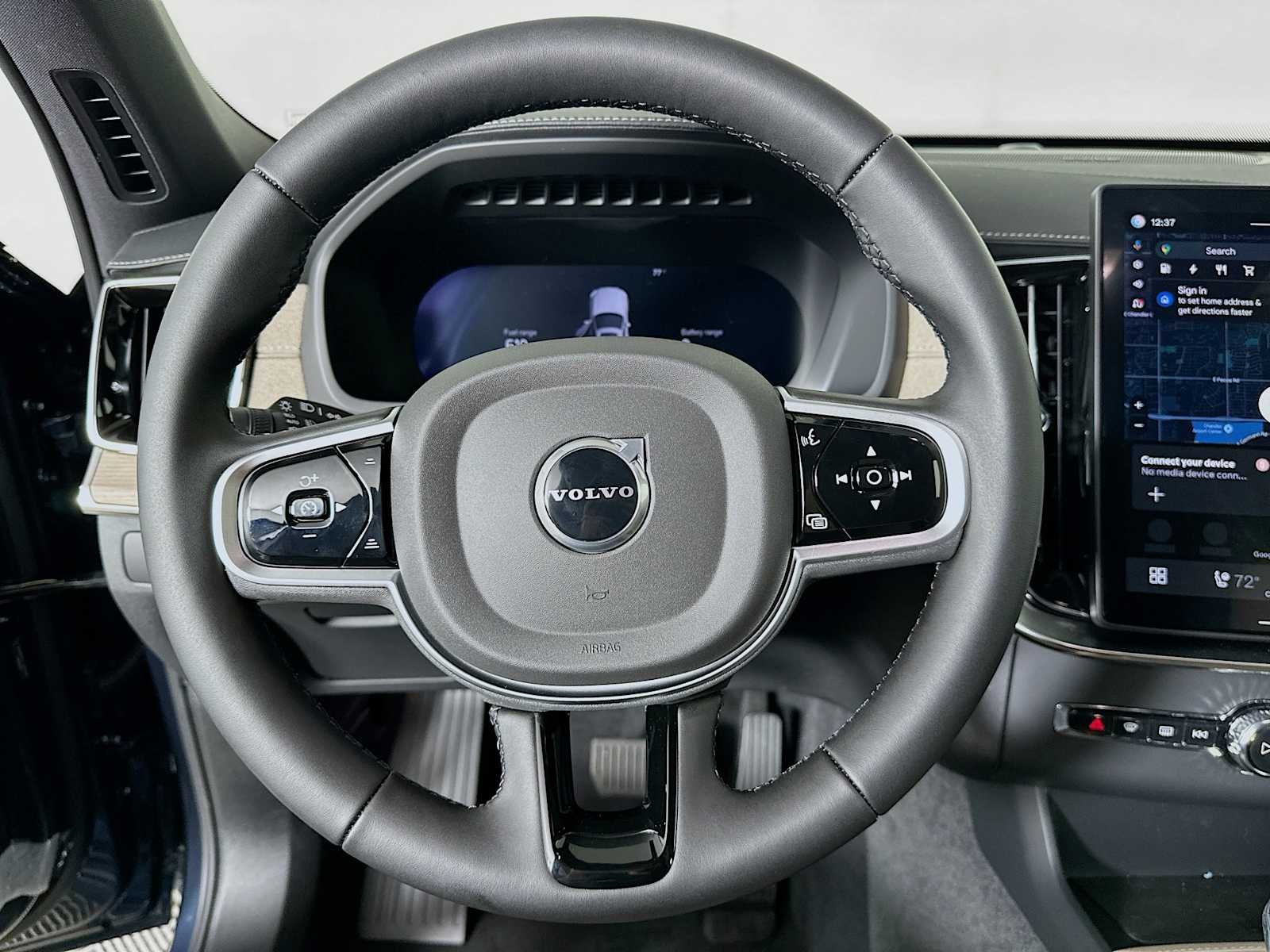 New 2026 Denim Blue Volvo Plus image 11