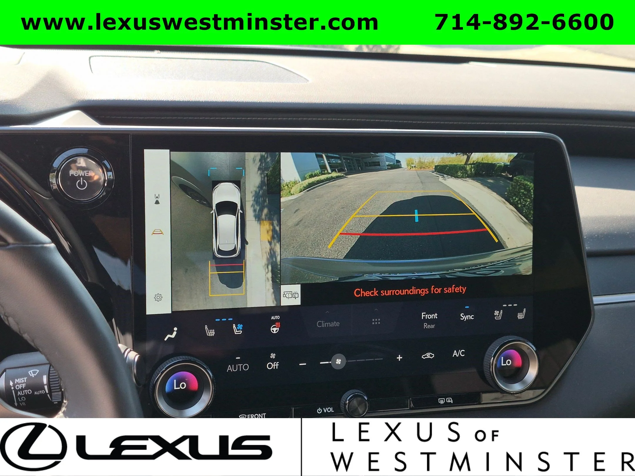 Certified Used 2025 IRIDIUM Lexus RX 350h Premium image 21