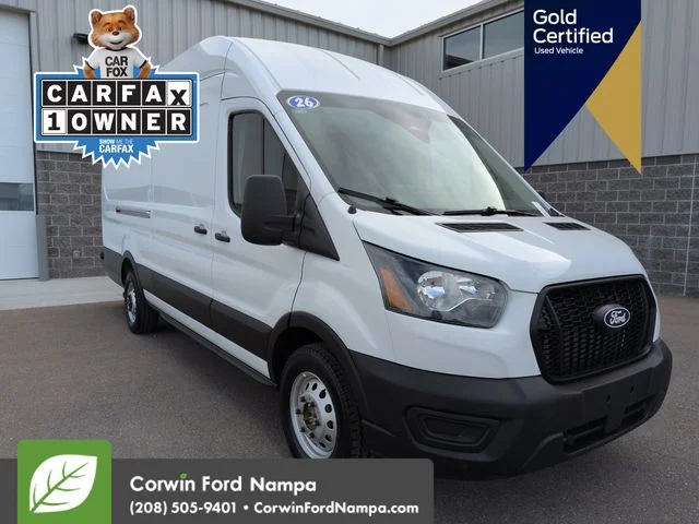 2026 Ford Transit 350 High Roof 148EL WB AWD's photo