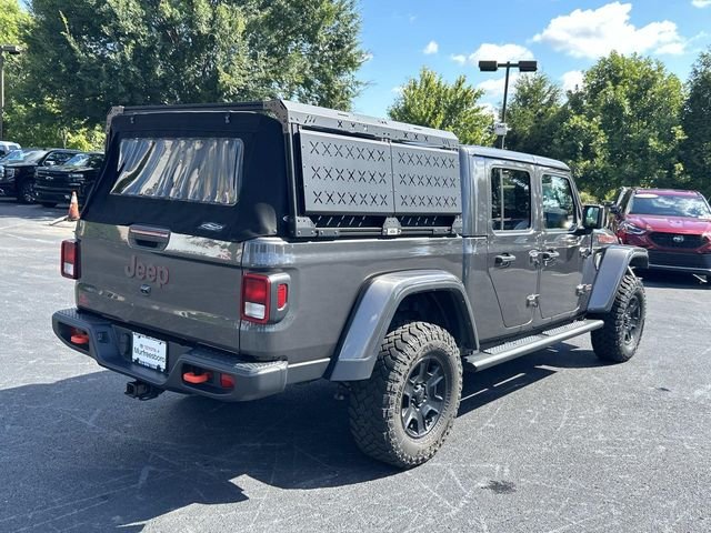Used 2023 Gray Jeep Mojave image 4