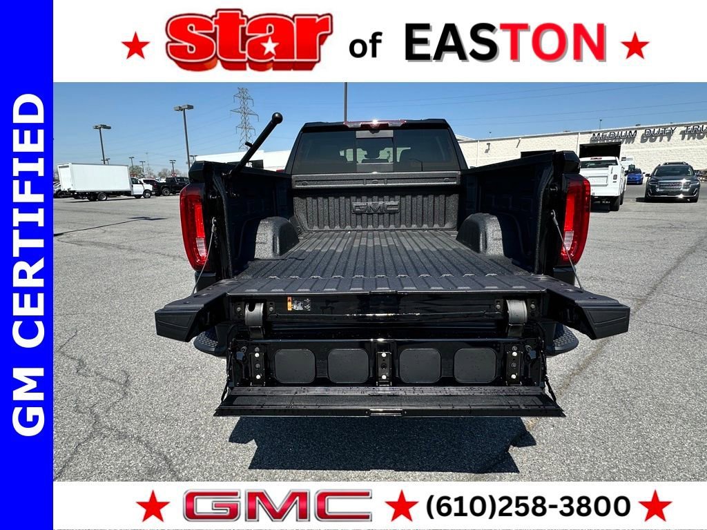 2025 GMC Sierra 1500 Denali - Photo 35