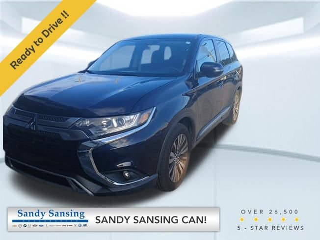 2019 Mitsubishi Outlander SE FWD's photo