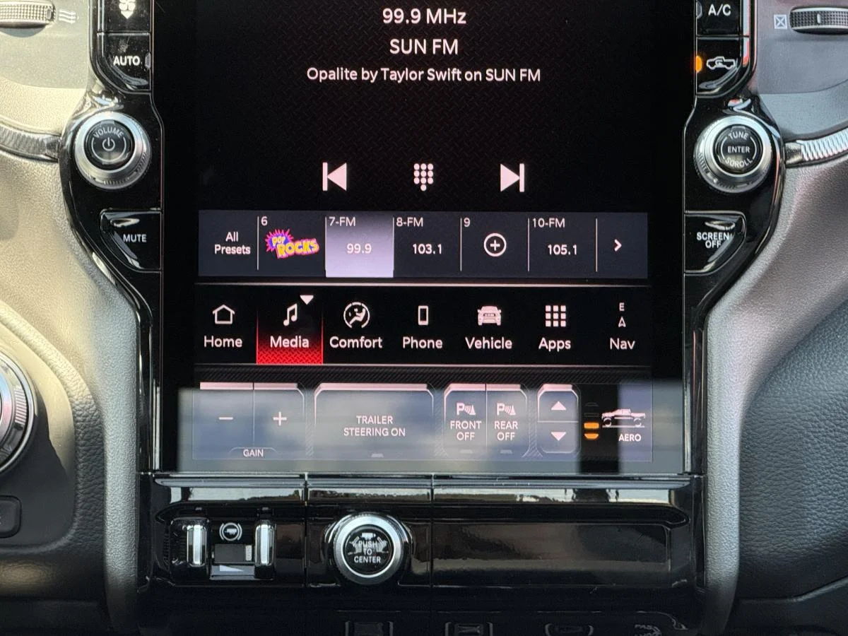 New 2026 Grey RAM Rebel image 22