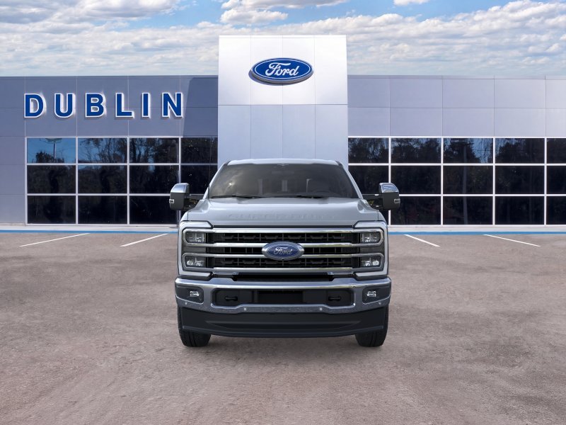 New 2026 Glacier Gray Metallic Tri-Coat Ford F-250® King Ranch® image 34