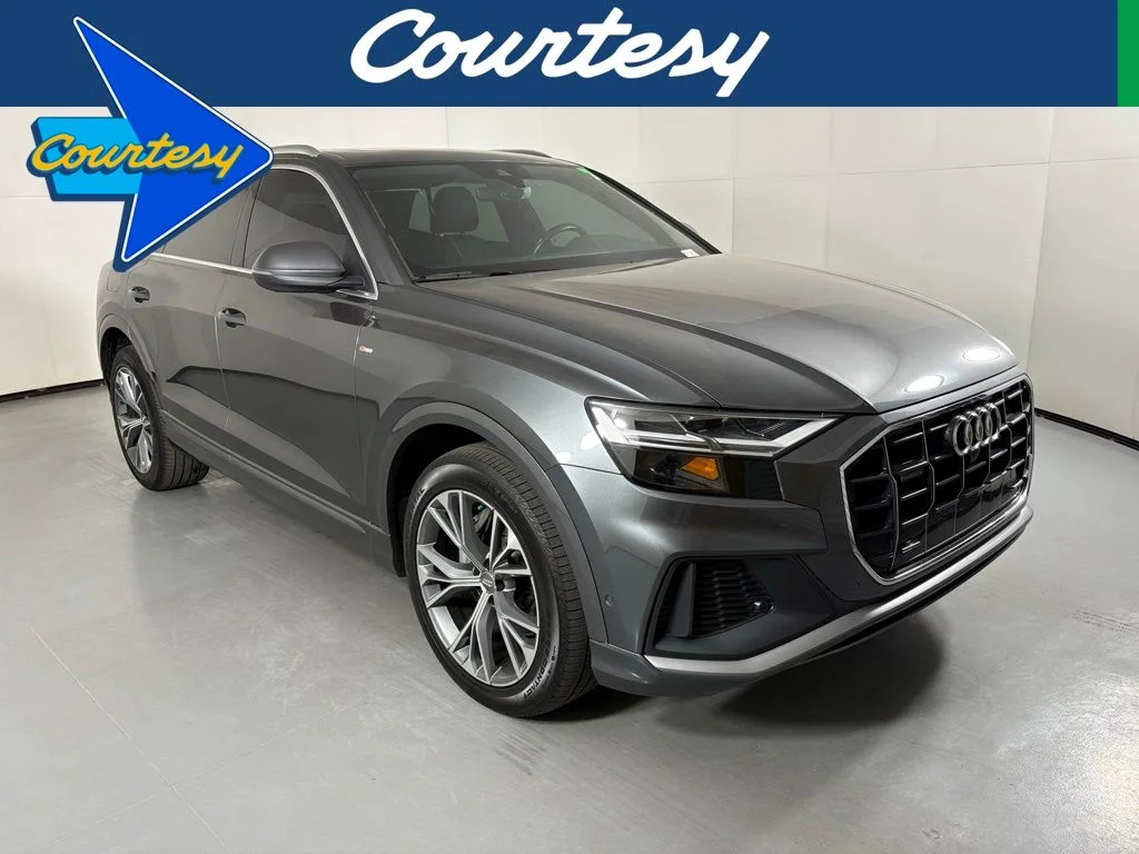 2020 Audi Q8 55 Premium Plus Tiptonic quattro's photo