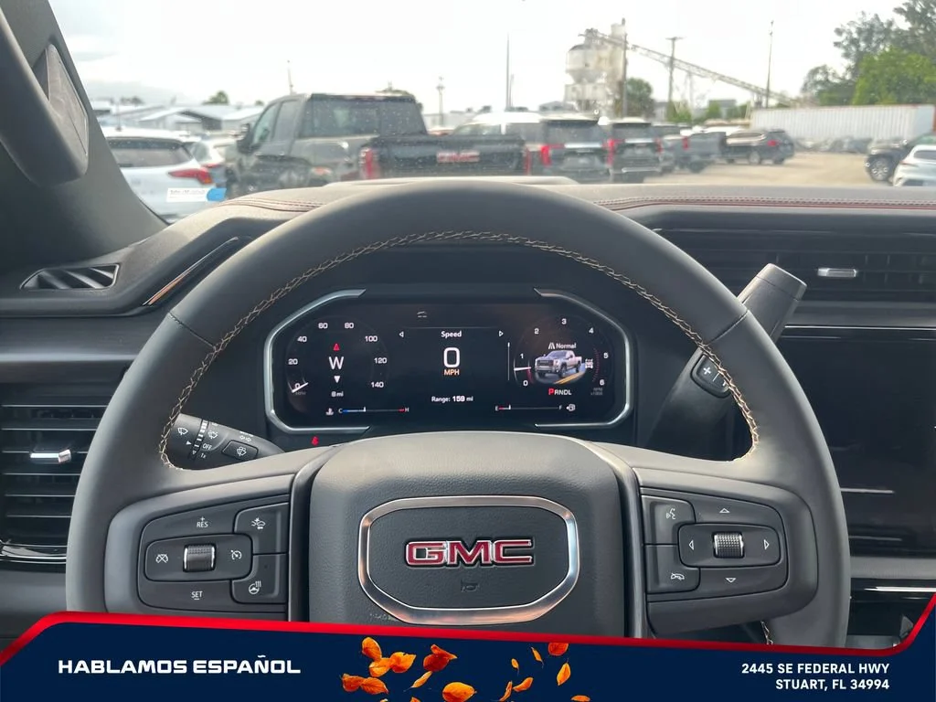 2026 GMC Sierra 2500HD AT4 - Photo 22