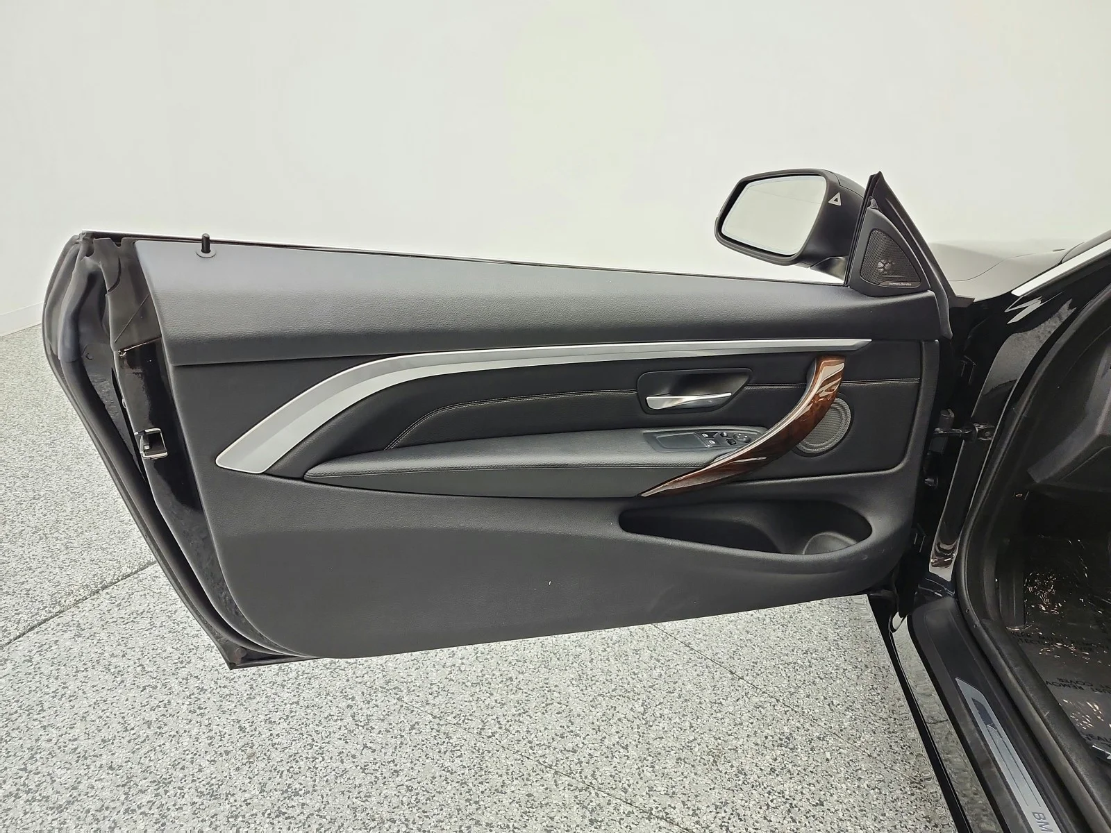 Used 2018 Jet Black BMW 430i Coupe image 15
