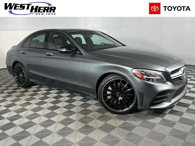2020 Mercedes-Benz C-Class AMG® C 43