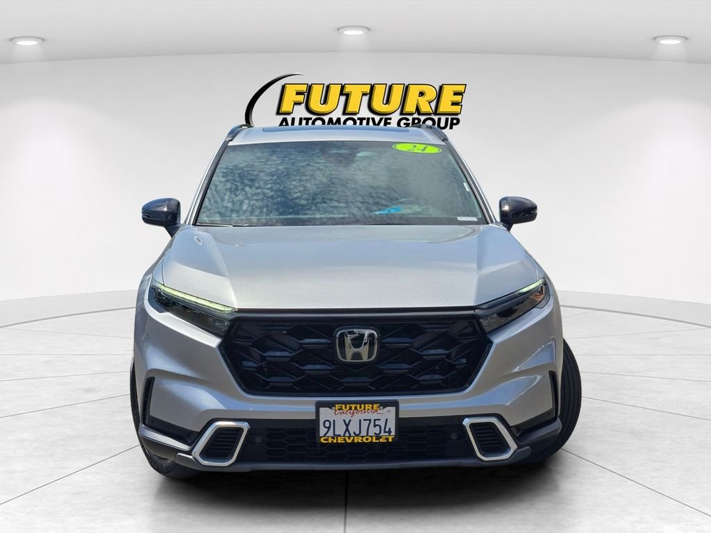 Used 2024 Gray Honda Sport Touring image 2