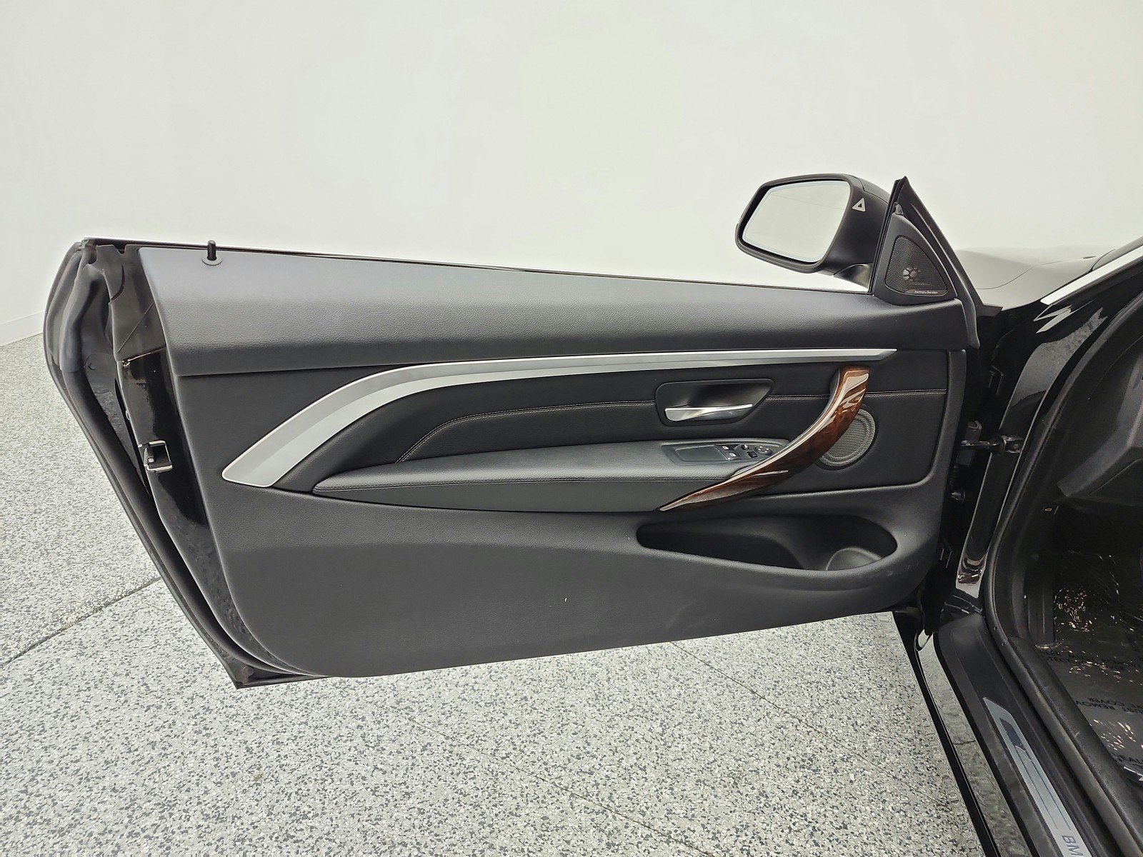 Used 2018 Jet Black BMW 430i Coupe image 15