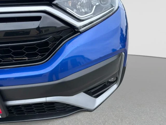 Used 2021 Blue Honda EX-L image 9