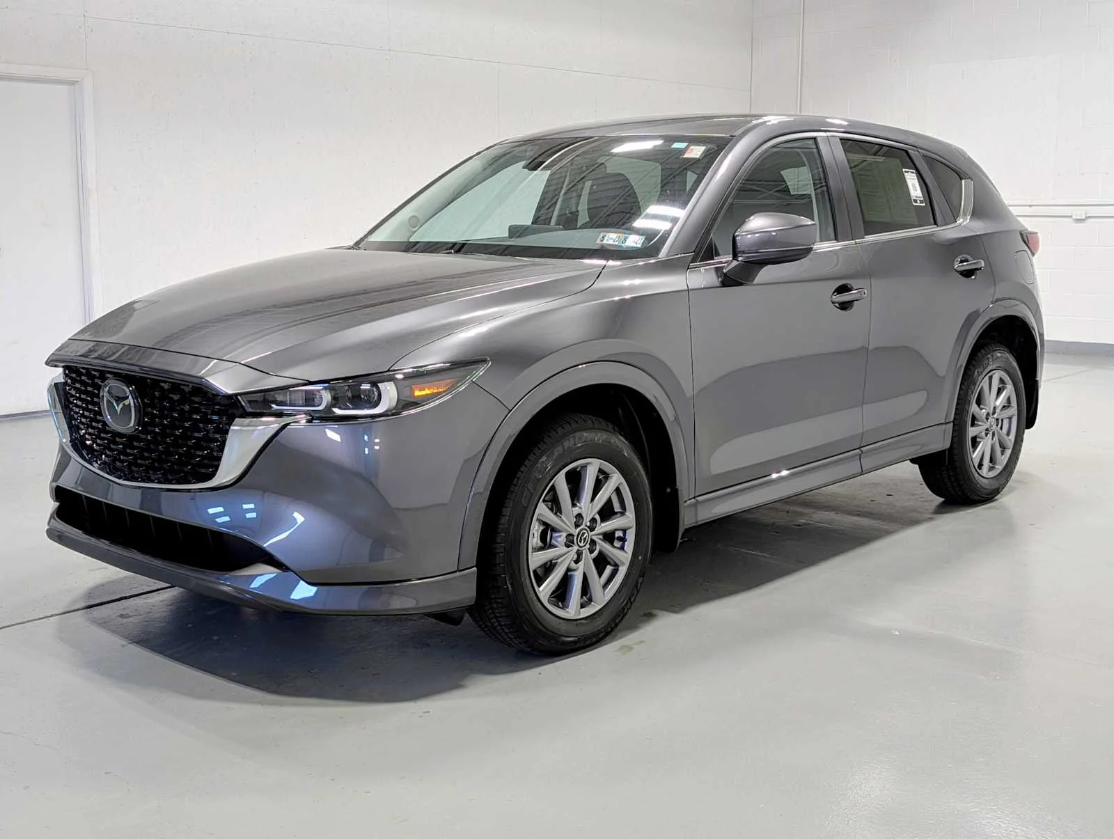 2025 Mazda CX-5 S Select Package Auto AWD's photo