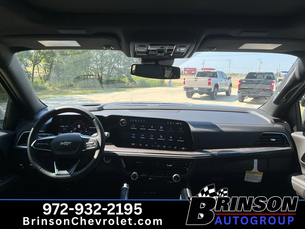 New 2026 Sterling Gray Metallic Chevrolet LT image 14