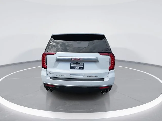Used 2024 White GMC Denali image 7