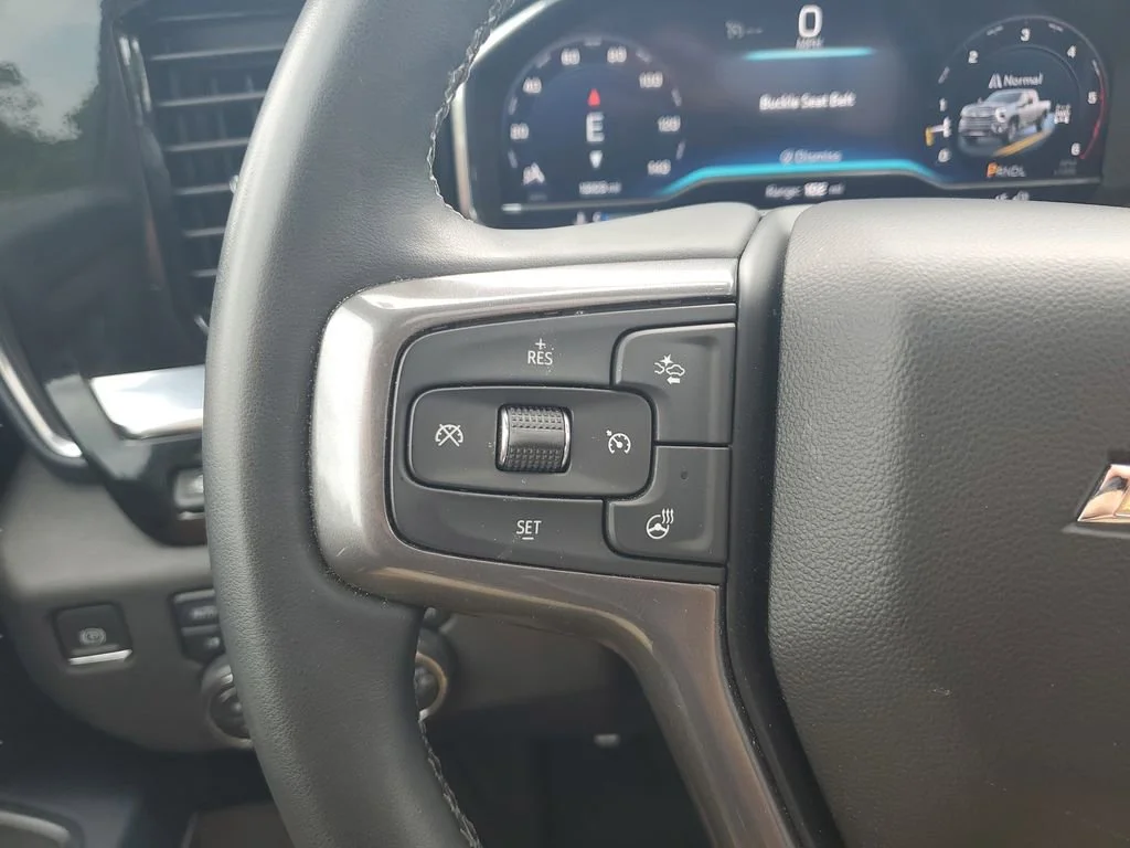 Used 2024 Sterling Gray Metallic Chevrolet High Country image 20
