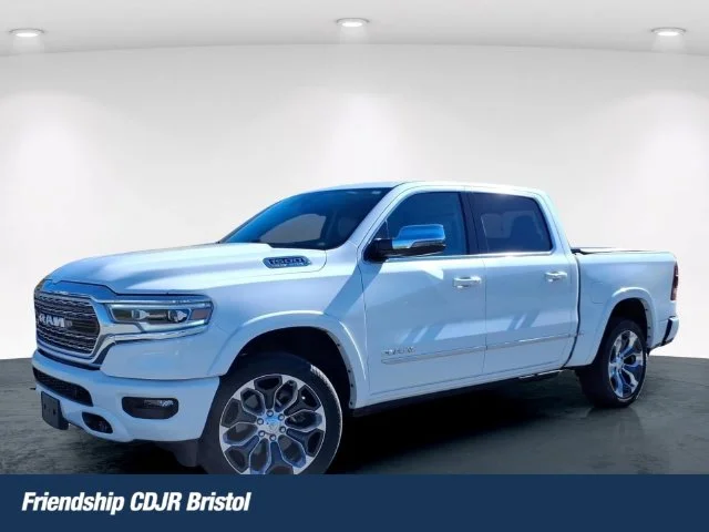 Used 2024 White Ram Limited image 1