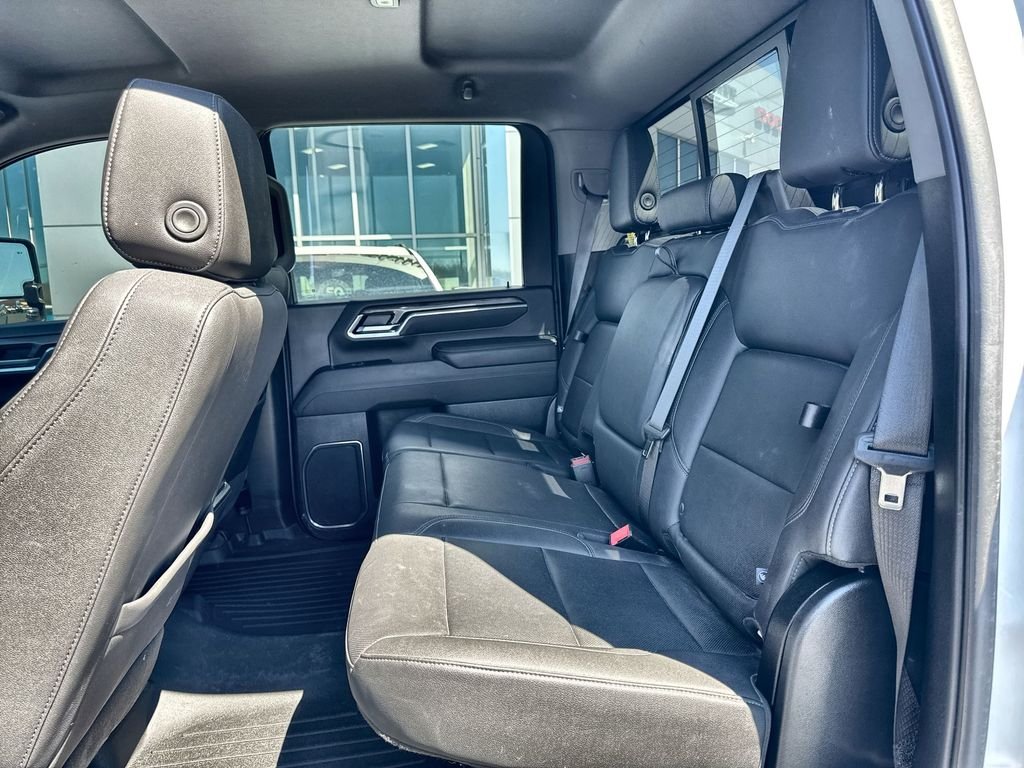 Used 2024 White Chevrolet LTZ image 22