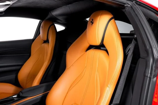 Certified Used 2019 Rosso Corsa Ferrari  image 22