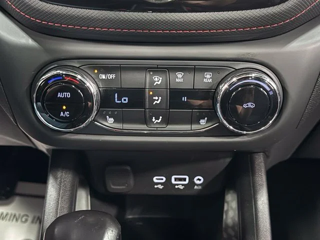 Used 2022 Beige Chevrolet RS image 27