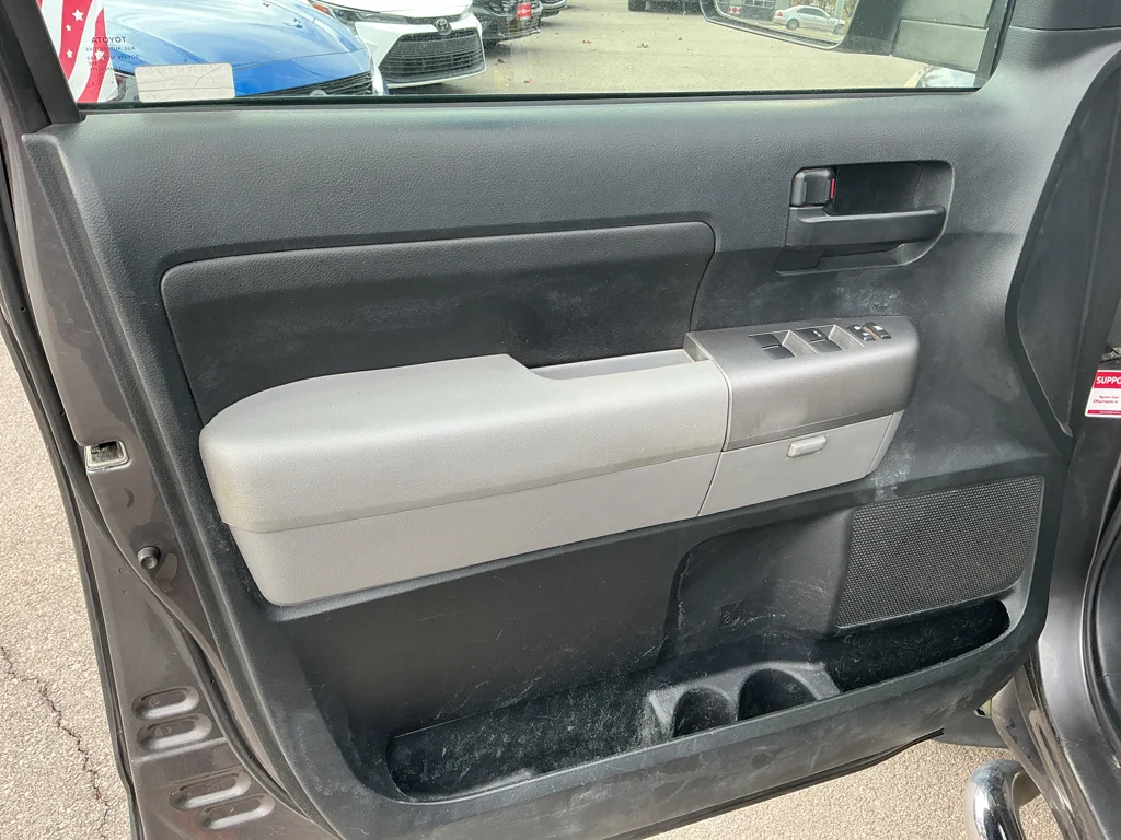 Used 2012 Magnetic Gray Metallic Toyota Grade 5.7L V8 (A6) image 13