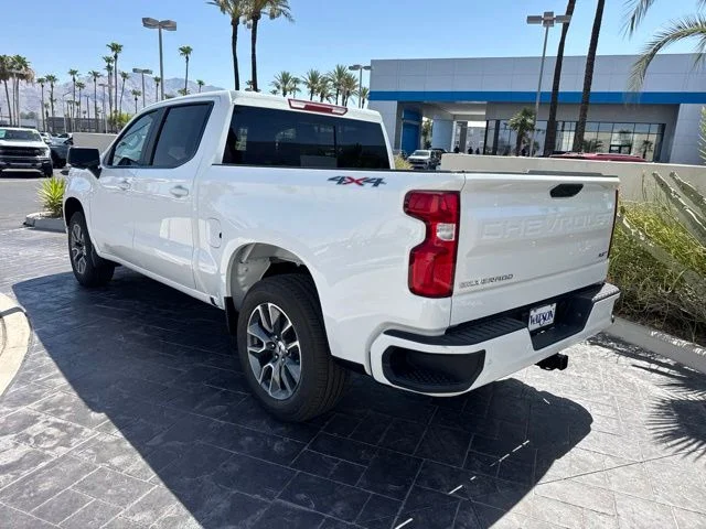 New 2026 White Chevrolet RST image 4