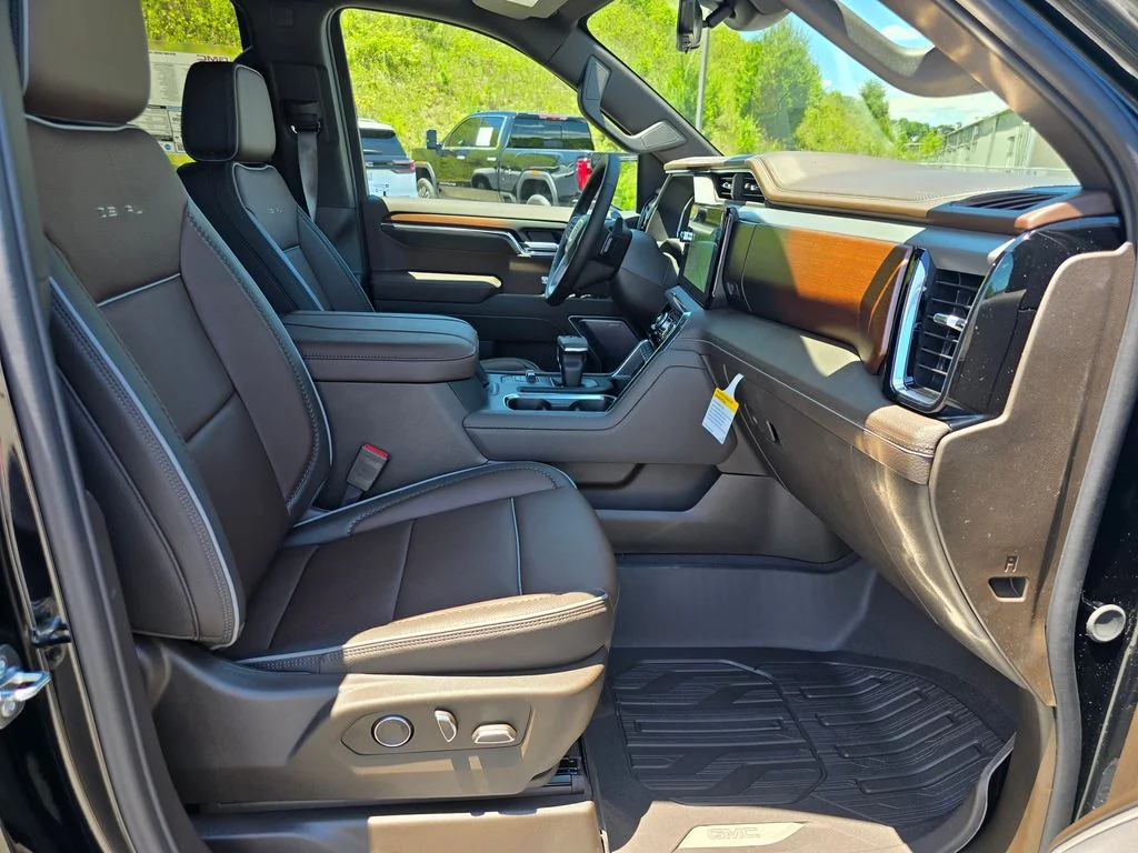 New 2026 Black GMC Denali image 30