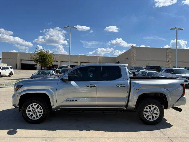 Certified Used 2025 CELESTIAL SILVER Toyota SR5 image 8
