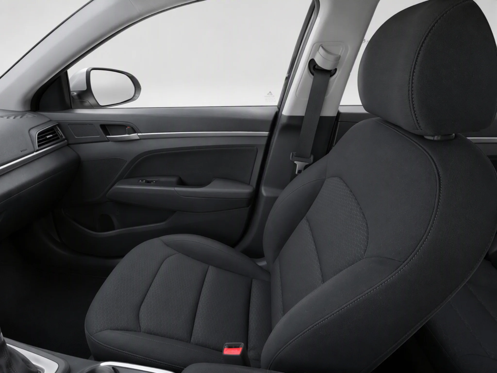 Used 2020 Phantom Black Hyundai SEL image 14
