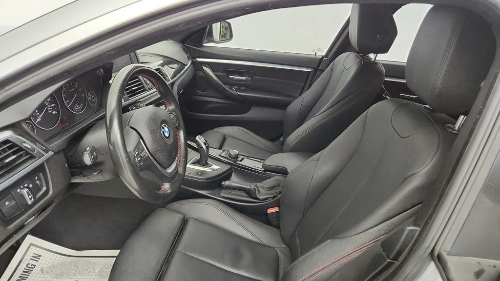 Used 2018 Glacier Silver Metallic BMW 430i Gran Coupe w/ Essentials Package image 20
